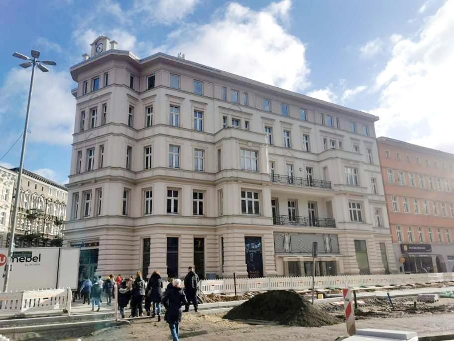 Gryf Apartamenty Holiday Family Щецин Экстерьер фото