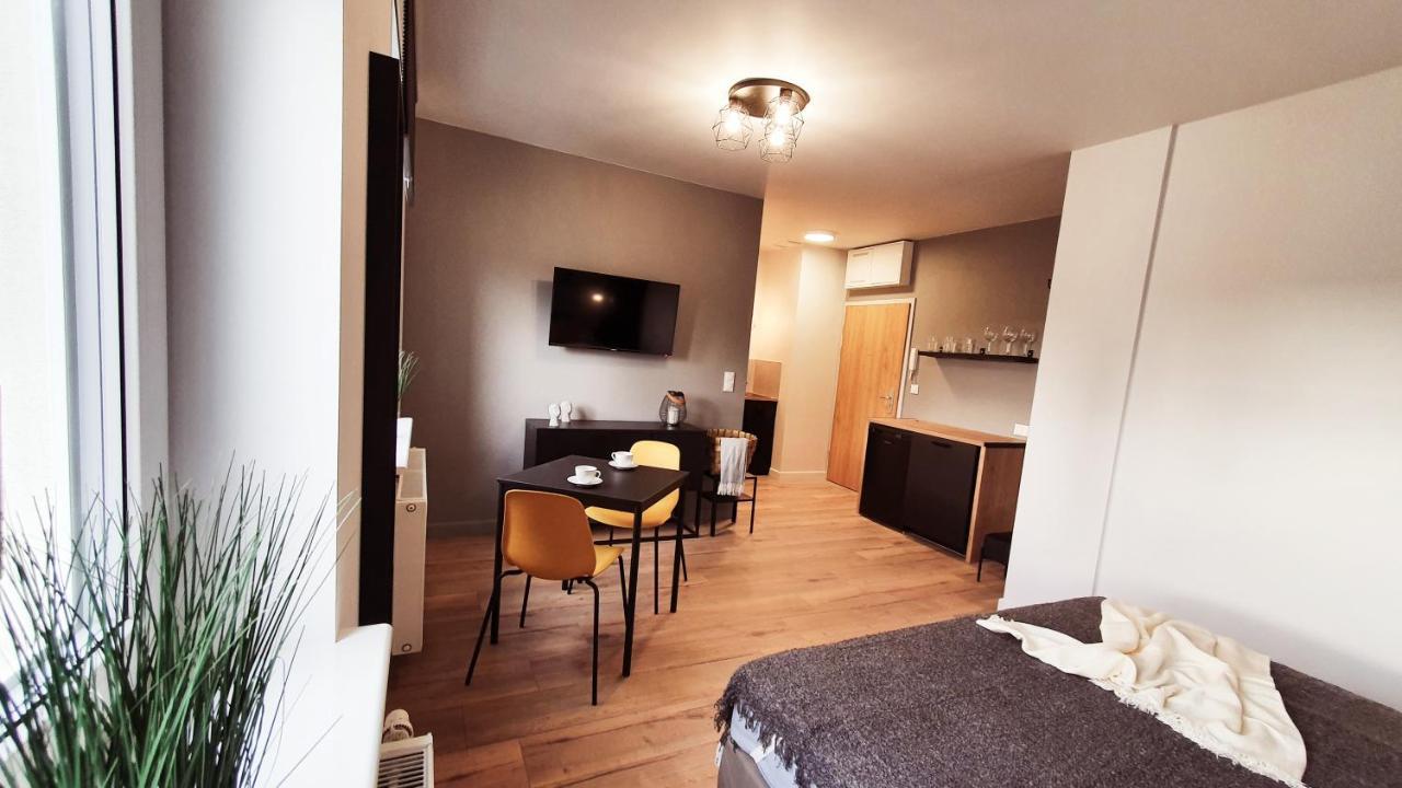 Gryf Apartamenty Holiday Family Щецин Экстерьер фото