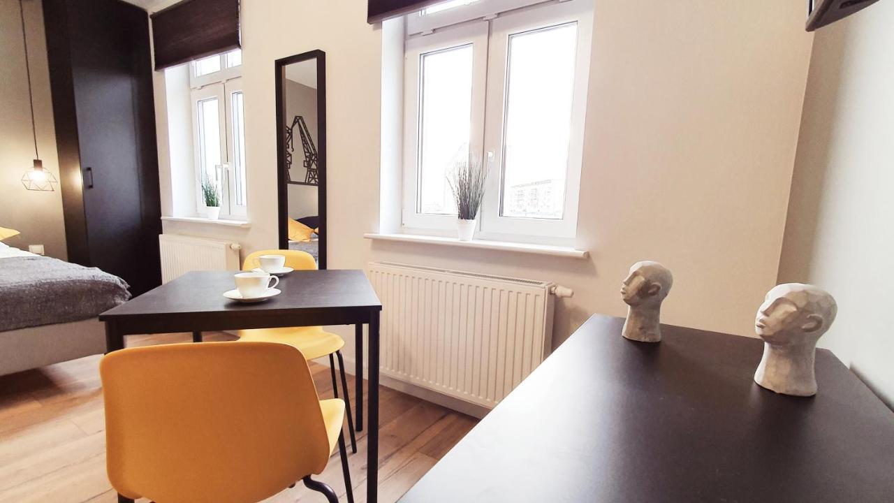 Gryf Apartamenty Holiday Family Щецин Экстерьер фото